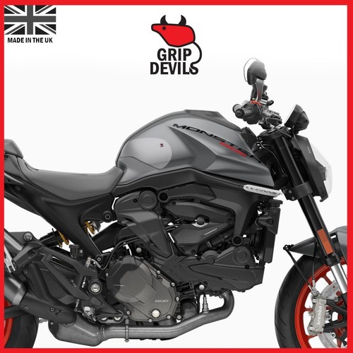 Grip devils tank - tank, ducati