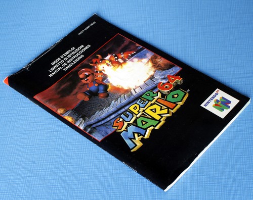 Notice jeu vidéo super - jeu, "super