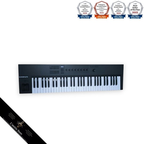 Contrôleur midi komplete - midi,