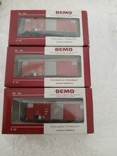 Collection Bemo hom /  3