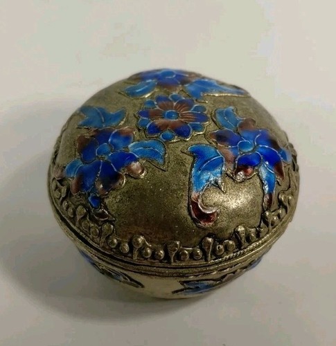 Boite pilulier rond - pilulier,