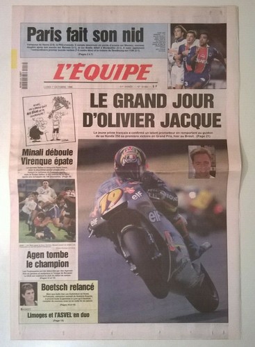 Equipe 683 du - l'equipe,