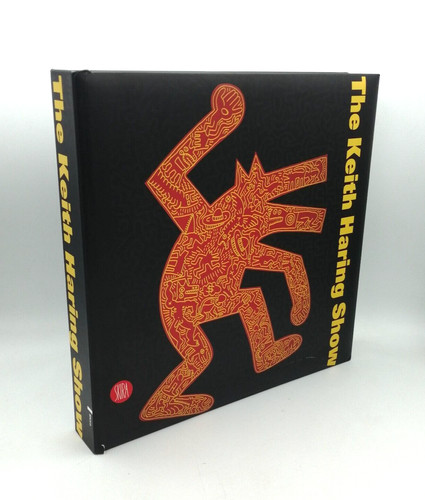 The keith haring - show", skira
