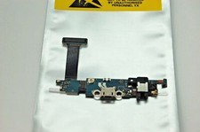 SM-G925f Port de Charge, Micro USB, prise casque pour Samsung Galaxy S6 Edge 