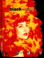 black + white - October 1993