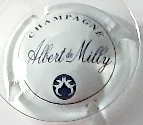 Capsule champagne milly - de,