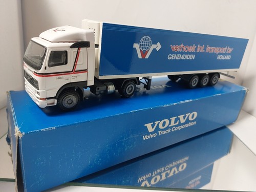 Conrad volvo fh12 truck - volvo,