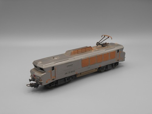 Motrice électrique 15002 - électrique, bb-15002