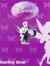 PENDENTIF ENFANT initiale P