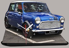 VOITURE MINIATURE, AUSTIN MINI