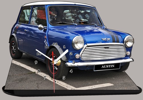 Voiture miniature austin mini - austin,