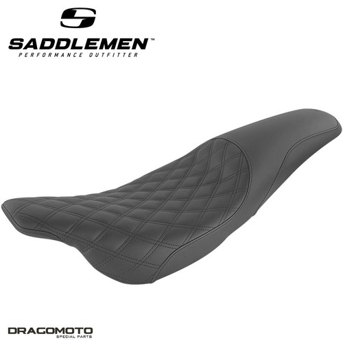 Selle harley touring saddlemen - selle,