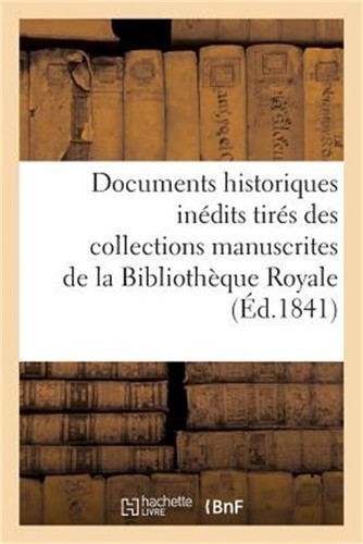 Documents historiques - documents,