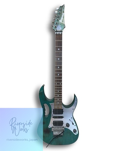 Ibanez jem7 bsb steve - steve, vai