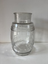 ANCIEN BOCAL D'EPICERIE FORME