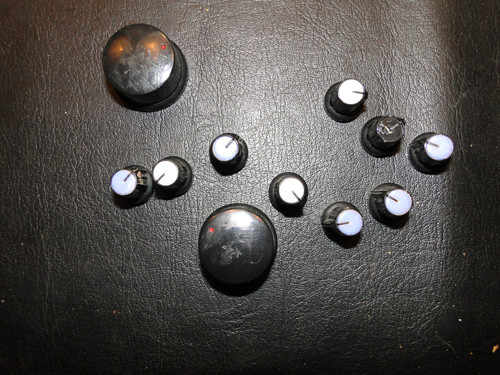 Oem set control - oem, knobs