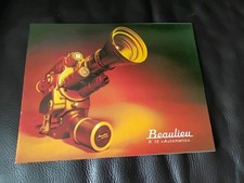 Brochure Caméra Beaulieu R 16