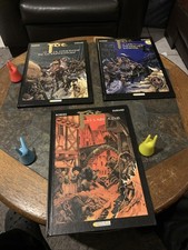 📕📖📕 LOT 3 BD  BANDE