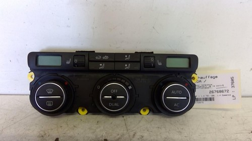 Commande chauffage volkswagen - chauffage,