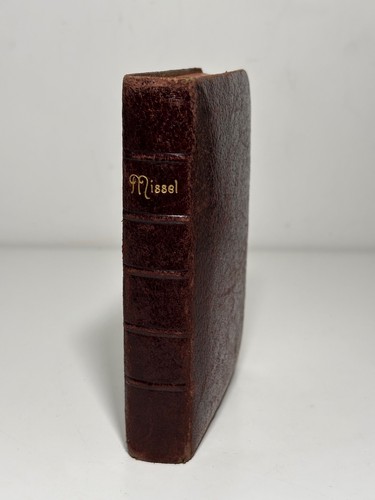 Missel fidèle 85 1904 - fidèle,
