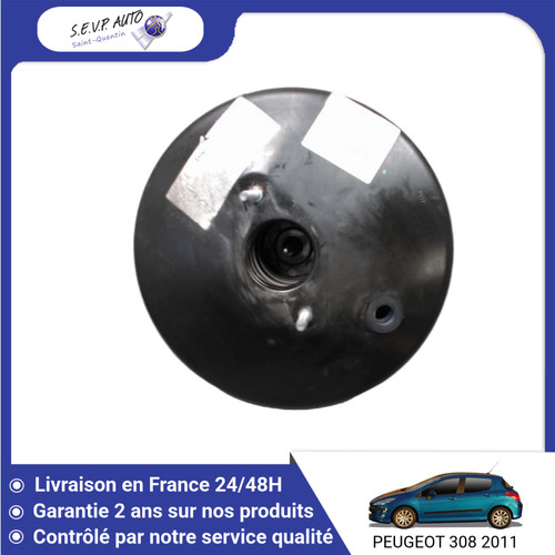 Servo frein peugeot - 🇫🇷,