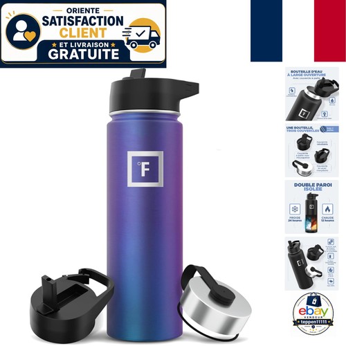 Gourde isotherme - gourde,