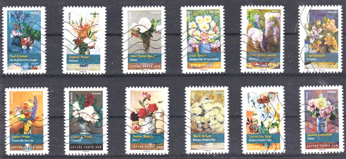 France 2015 bouquet fleurs - bouquet, de
