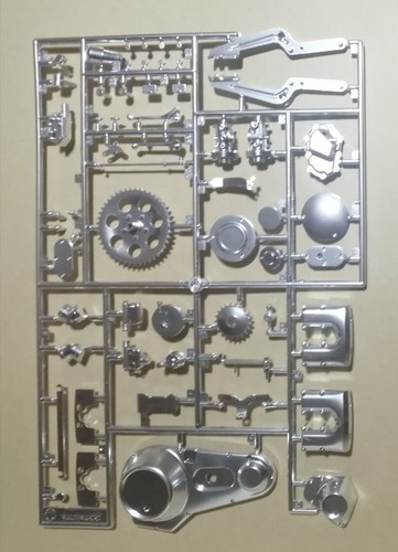 Grappe maquette tamiya - grappe,