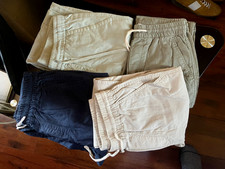 Pantalon Ample Décontracté Homme Zara taille S