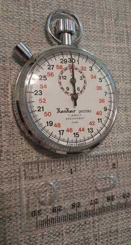 Hanhart premier jewels - 7,