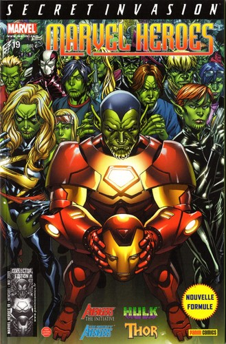 Marvel heroes le seul - heroes,