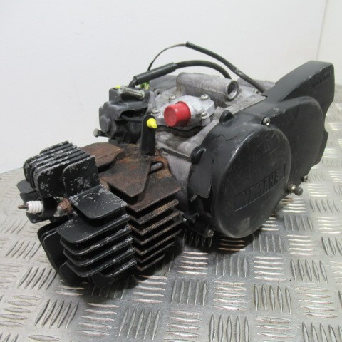 Moteur yamaha piwi 4bc - yamaha, 80