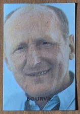 Bourvil très rare vignette