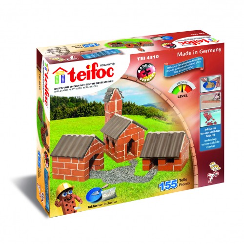 Teifoc village construction - teifoc,