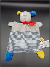 Doudou Chien plat - Mots