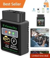 Obd bluetooth scanner - bluetooth,