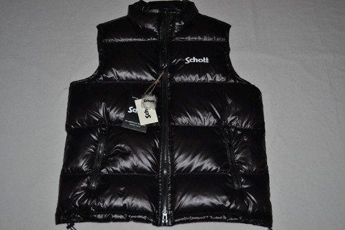 Authentic schott nyc doudoune - schott,
