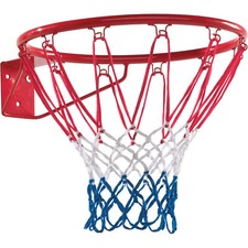 Anneau de basket rouge Kbt