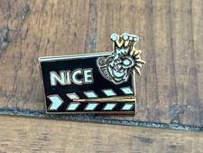 PINS PIN VILLE NICE CARNAVAL