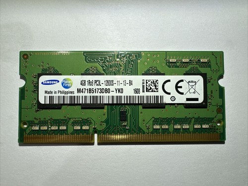 Ram samsung 4gb - samsung, 1rx8
