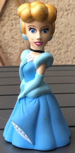 Figurine cendrillon walt - figurine,