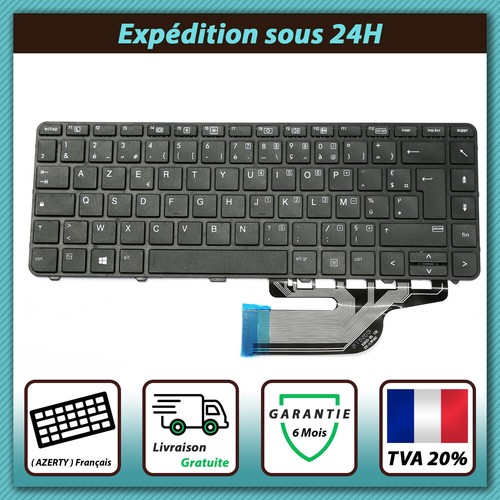 Clavier français azerty - clavier, pour