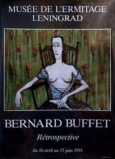 LOT de 3 Affiches Bernard