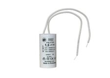 Condensateur Permanent Demarrage Moteur 1.5µF 1.5UF ±5% 425V 450V 475V à Fils