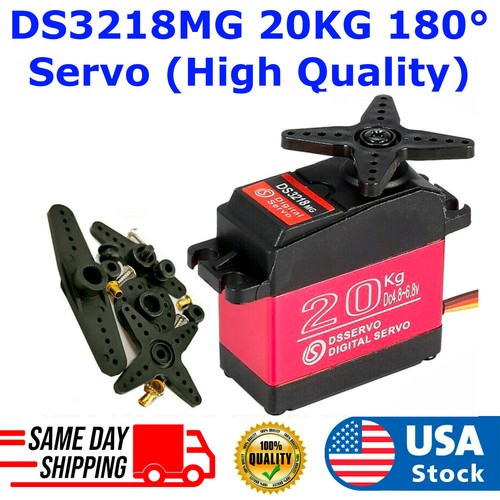 20kg ds3218 180 - mg, 180°