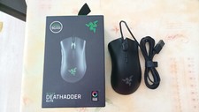 Razer DeathAdder Elite Souris de Jeu Optique USB - Noir