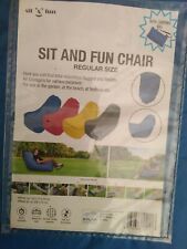 Sofa Canapé Gonflable Sans