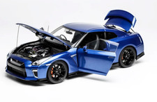 Motorhelix nissan gtr r35 - nissan,