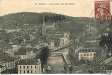 Carte Postale - 19 - Tulle -