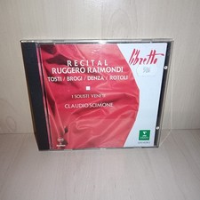 Ruggero Raimondi Recital CD Erato